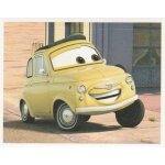 N107 - stickers image panini cars apprenti pilote disney pixar N107 - stickers image panini cars apprenti pilote disney pixar