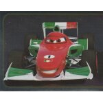 N113 stickers image panini cars apprenti pilote disney pixar