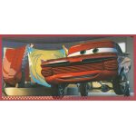 N113 - stickers image panini cars ( disney pixar )