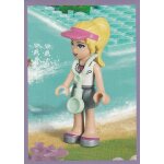 N116 - stickers image panini lego friends