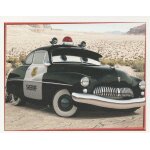 N119 - stickers image panini cars apprenti pilote disney pixar N119 - stickers image panini cars apprenti pilote disney pixar