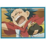 N12 - stickers image panini beyblade burst - 2017