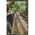 N125 - stickers image panini pirates des caraibes 4 - la fontaine de jouvence