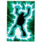 N13 - stickers image panini teenage mutant ninja turttles - tortues ninja