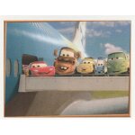 N130 - stickers image panini cars apprenti pilote disney pixar N130 - stickers image panini cars apprenti pilote disney pixar