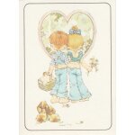 N133 - stickers image panini muflon sarah kay