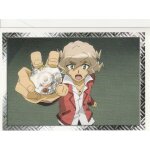 N14 - stickers image panini 2014 beyblade shogun steel