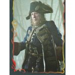 N152 - stickers image panini pirates des caraibes 4 - la fontaine de jouvence