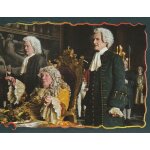 N21 - stickers image panini pirates des caraibes 4 - la fontaine de jouvence