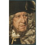 N25 - stickers image panini pirates des caraibes 4 - la fontaine de jouvence