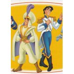 N33 - stickers image panini 2006 disney mes princesses