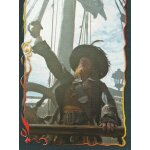 N4 - stickers image panini pirates des caraibes 4 - la fontaine de jouvence