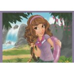 N45 - stickers image panini lego friends