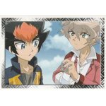 N46 - stickers image panini 2014 beyblade shogun steel