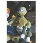 N47 - stickers image panini teenage mutant ninja turttles - tortues ninja