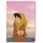 N53 - stickers image panini 2006 disney mes princesses