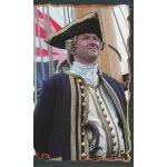 N56 - stickers image panini pirates des caraibes 4 - la fontaine de jouvence