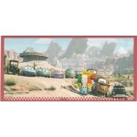 N62 - stickers image panini cars ( disney pixar )