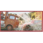 N71 - stickers image panini cars ( disney pixar )