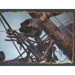 N73 - stickers image panini pirates des caraibes 4 - la fontaine de jouvence