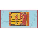 N9 - stickers image panini cars ( disney pixar )