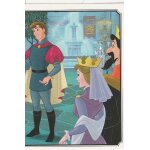N99 - stickers image panini 2006 disney mes princesses