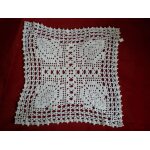 Napperon au crochet