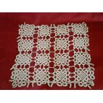 Napperon au crochet