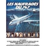 Les naufrags du 747 - jerry jameson - jack lemmon - christopher lee - affiche de cinma plie 60x40 ...