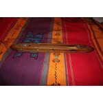 Navette et canette metier a tisser