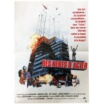 Des nerfs d'acier / steel - v�ritable affiche de cin�ma pli�e - format 40x60 cm - de steve carver avec ...