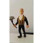 Nestor (tintin) - figurine herg plasyoy 1994.