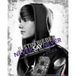 Never say never - justin bieber - affiche de cin�ma pli�e 60x40 cm