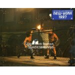 New york 1997 (escape from new york) : photo d'exploitation cin�matographiques - format: 21x27 cm - de ...