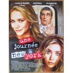 Une journee a new york affiche cinema 53x40cm mary kate olsen ashley olsen eugene levy Une journee a new york affiche cinema 53x40cm mary kate olsen ashley olsen eugene levy