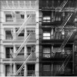 New york black and white New york black and white