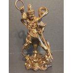 Nezha ?? dieu guerrier de la mythologie chinoise