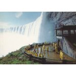 Niagara falls , ontario, canada - poste d'observation de  table rock house