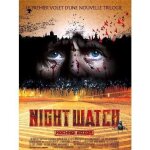 Night watch (nochnoy bazar) - véritable affiche de cinéma pliée - format 40x60 cm - de aleksandr bachilo, ... Night watch (nochnoy bazar) - véritable affiche de cinéma pliée - format 40x60 cm - de aleksandr bachilo, ...