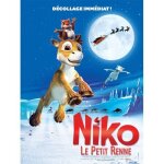 Niko le petit renne - kari juusonen - michael hegner - emma roberts - affiche de cinéma pliée 120x160 ... Niko le petit renne - kari juusonen - michael hegner - emma roberts - affiche de cinéma pliée 120x160 ...