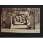 Nimes , int�rieur des ar�nes