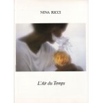 Nina ricci / l'air du temps / 1989 Nina ricci / l'air du temps / 1989