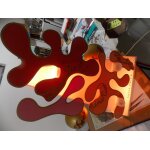 Nina - ricci - publicite - luminaire - art - deco - magnifique nina - ricci - publicite - luminaire - ...