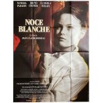 Noce blanche - v�ritable affiche de cin�ma - format 120x160 - de jean - claude brisseau avec vanessa ...
