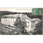 Noiretable - notre dame de l'hermitage - obliteree - ref 023 023