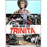Mon nom est trinita (carambola, filitto tutti in bucca) - v�ritable affiche de cin�ma - format 120x160 ...