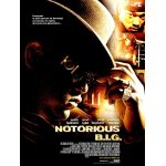 Notorious b. i. g. (notorious) - véritable affiche de cinéma pliée - format 120x160 cm - de george tillman ... Notorious b. i. g. (notorious) - véritable affiche de cinéma pliée - format 120x160 cm - de george tillman ...