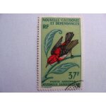 Nouvelle - caldonie, 1 timbre de poste arienne