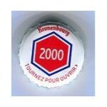 Nouvelle capsule bire kronenbourg 2000