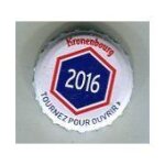 Nouvelle capsule bire kronenbourg 2016